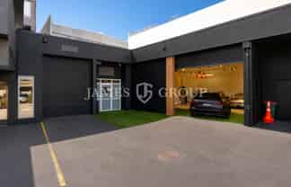 GREY LYNN INDUSTRIAL / STUDIO SPACE