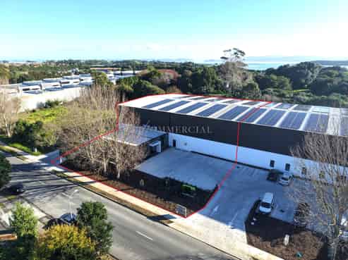 1,232sqm | Brand-New, A-Grade DC
