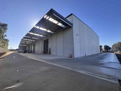 1,232sqm | Brand-New, A-Grade DC