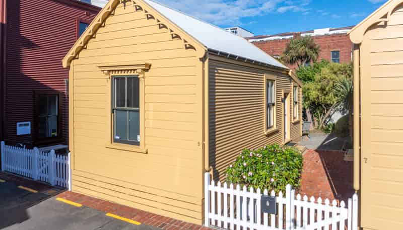 5 Tonks Grove, Te Aro