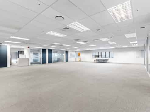 Established office tenancy - 550sqm available now