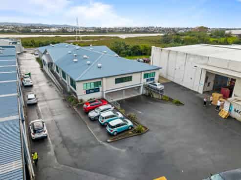 Established office tenancy - 550sqm available now