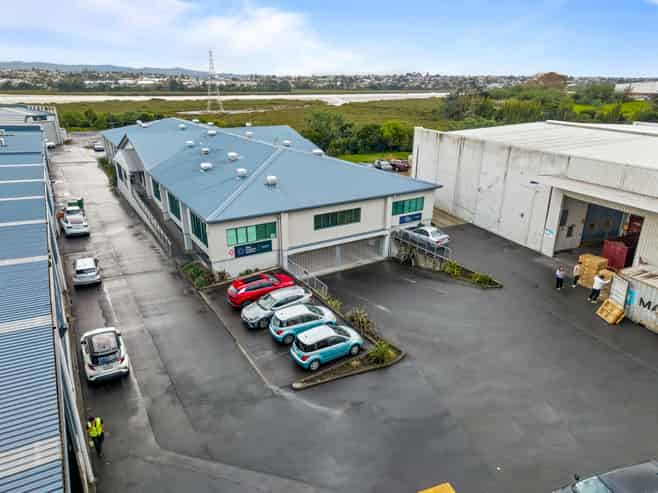 Established office tenancy - 550sqm available now