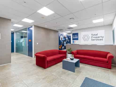 Established office tenancy - 550sqm available now