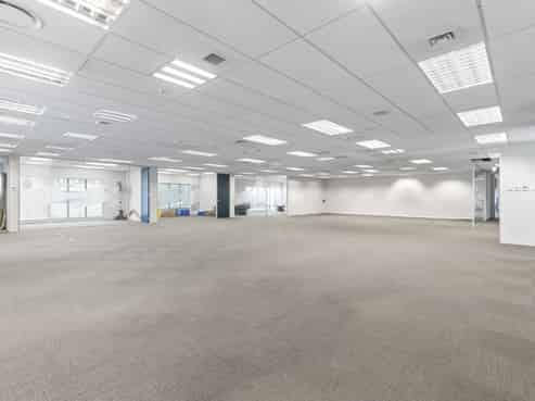 Established office tenancy - 550sqm available now