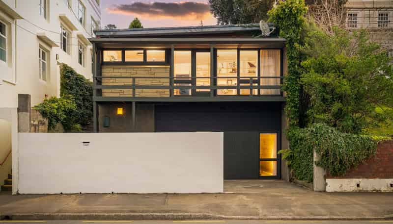 31 Aro Street, Aro Valley
