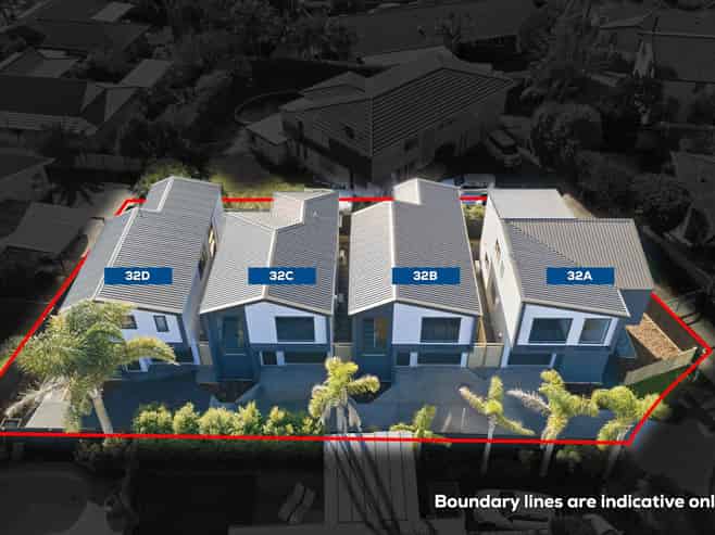 32A,B,C,D Tyrian Close, Half Moon Bay