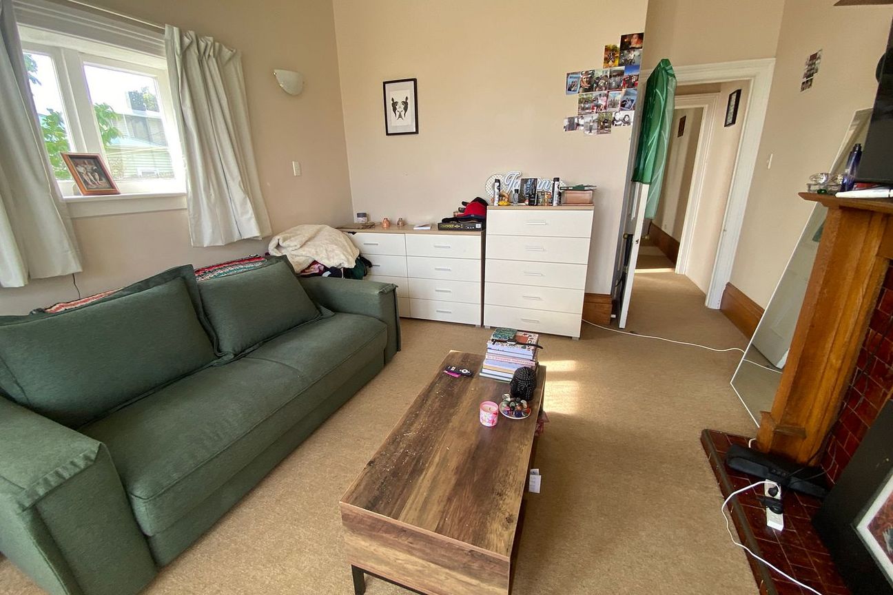 Charming 1bdrm Flat in Aro Valley - View 2