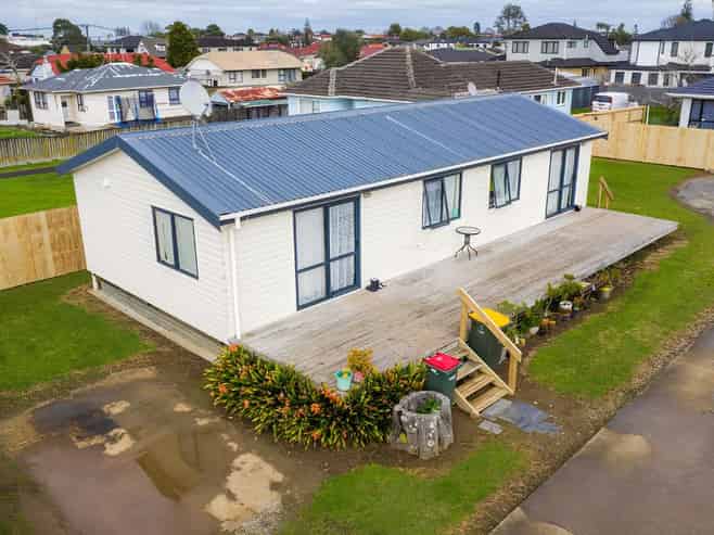 21A York Road, Papatoetoe