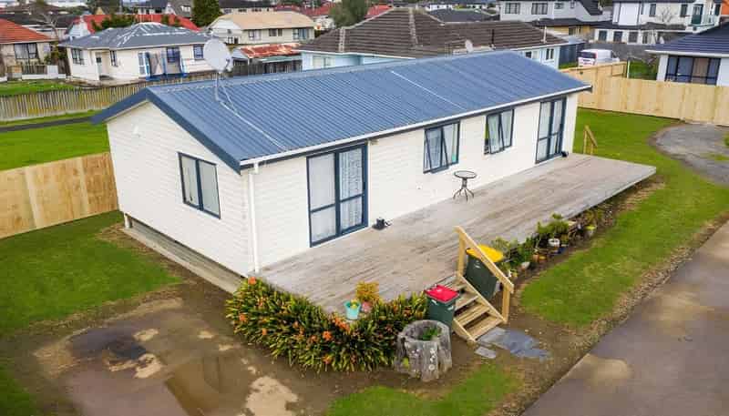 21A York Road, Papatoetoe