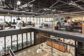 Stunning Waterfront Office Space in Catalina Bay