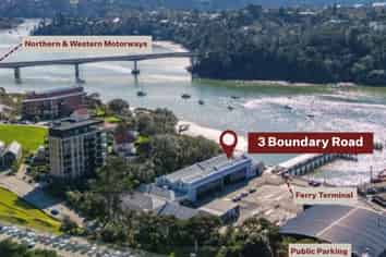 Stunning Waterfront Office Space in Catalina Bay