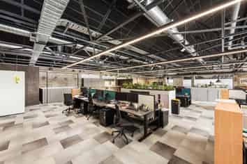 Stunning Waterfront Office Space in Catalina Bay