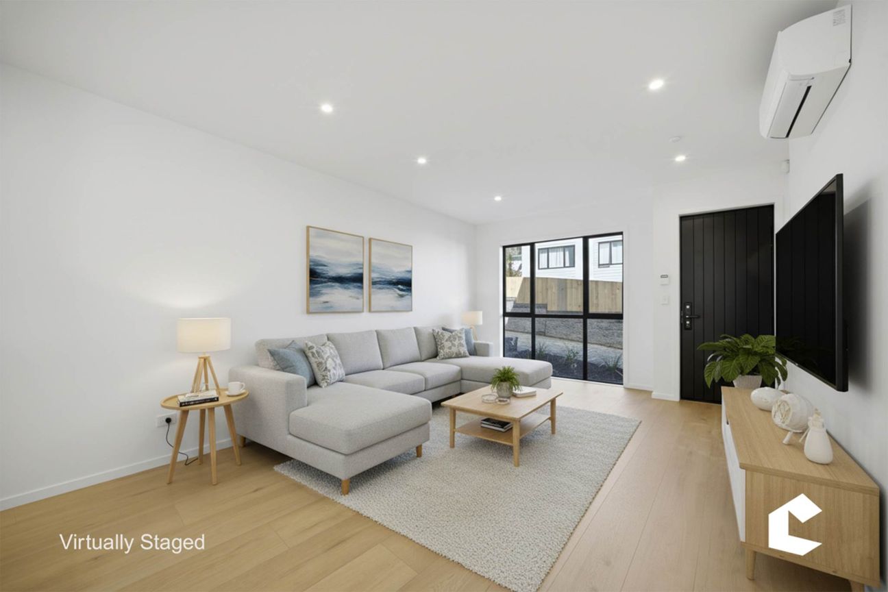 Brand new homes with Abundant space, storage &... - Widok 6