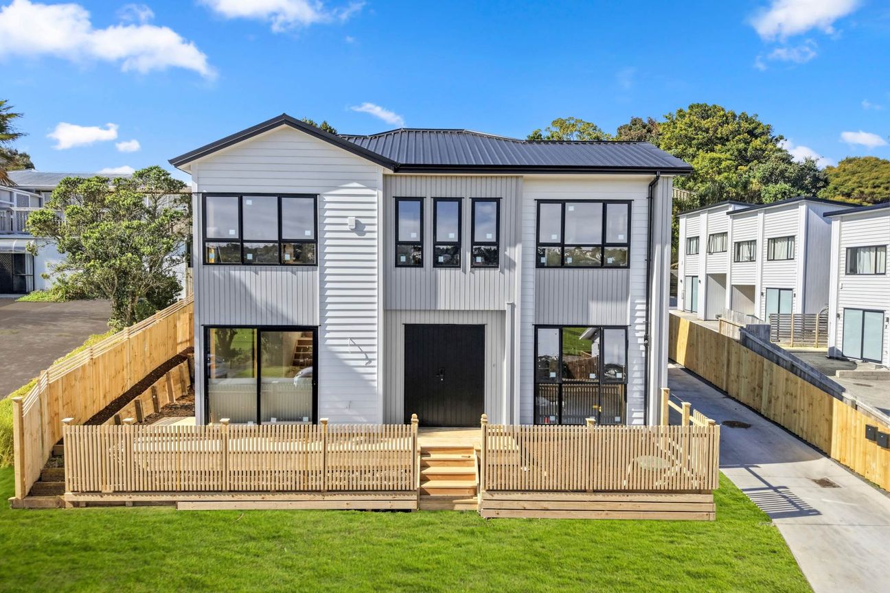 Brand new homes with Abundant space, storage &... - Widok 3
