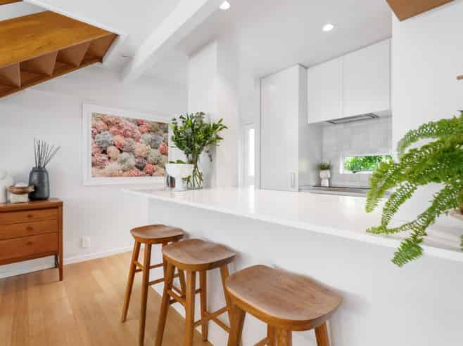 2/145 Howe Street, Freemans Bay
