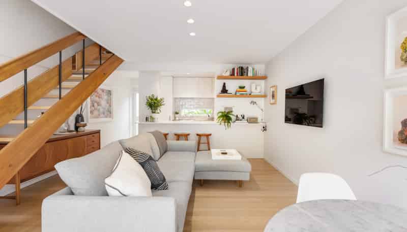 2/145 Howe Street, Freemans Bay