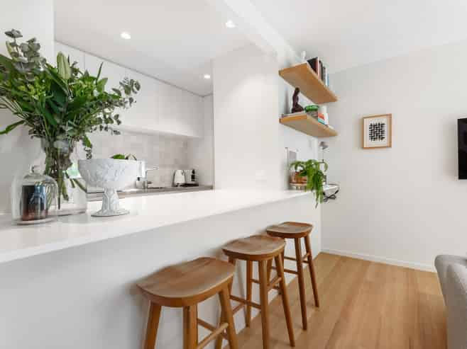 2/145 Howe Street, Freemans Bay