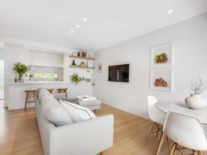 2/145 Howe Street, Freemans Bay