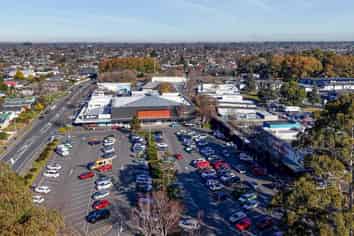 Professional Space in a Proven Location