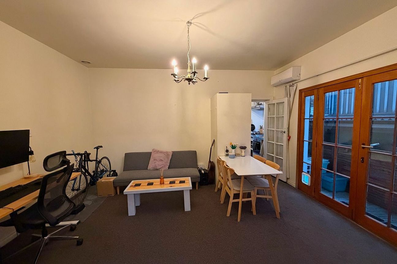 1bdrm Flat in heart Kelburn -  Great Location! - Vista 3
