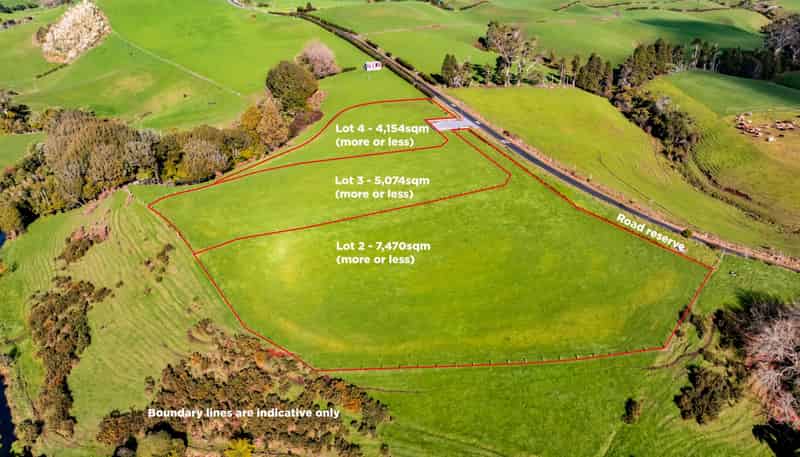 Lot Lots 2,3,4,  York Road, Lepperton