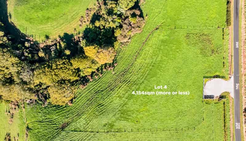 Lot Lots 2,3,4,  York Road, Lepperton