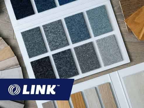 Premium Flooring | Strong Brand | $600k+ Profits
