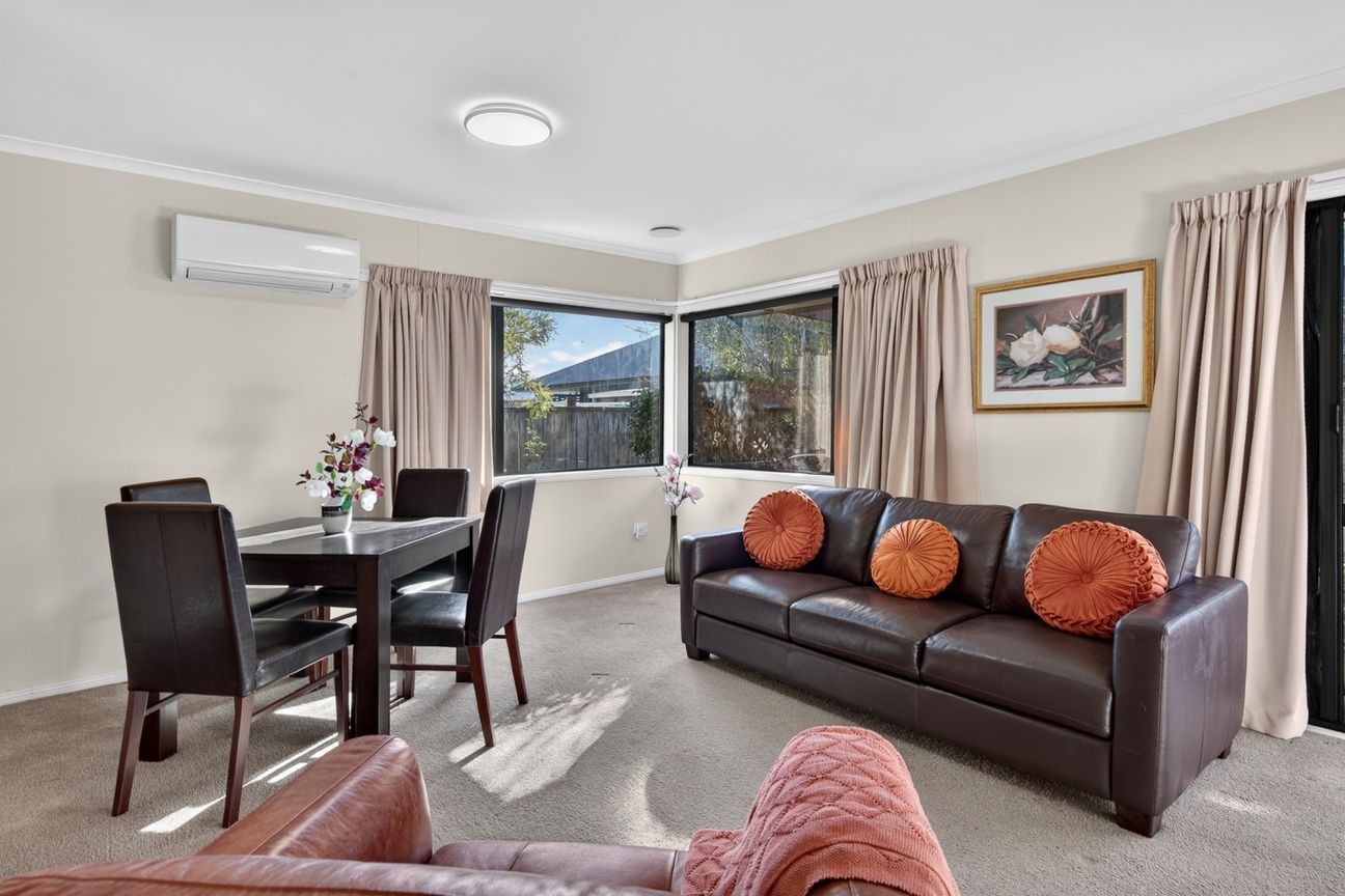 Easy-care living in a prime location - Mehr