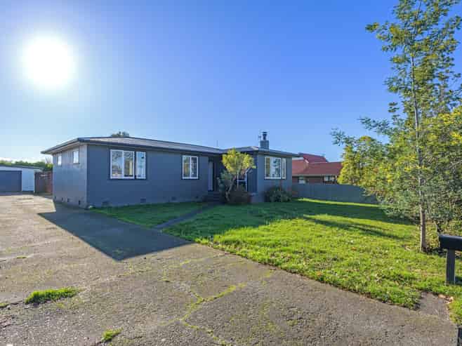 28 North Street, Feilding