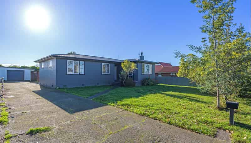 28 North Street, Feilding