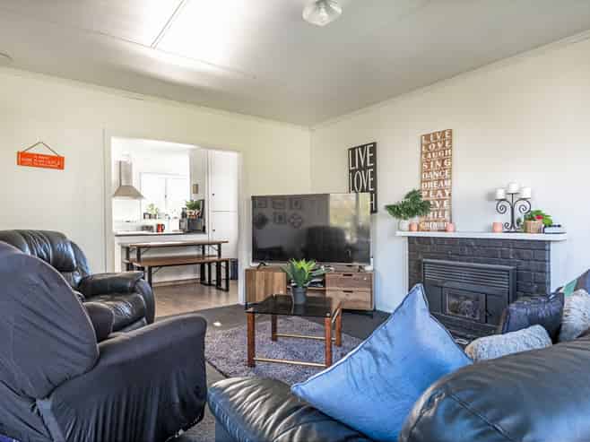 28 North Street, Feilding