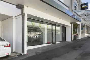 Office opportunity just off Ponsonby road