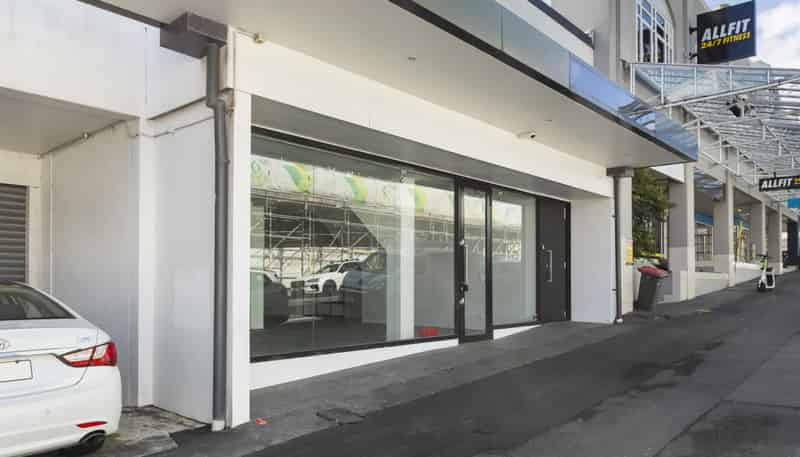 1a Pompallier Terrace, Ponsonby