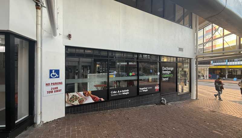 Shop 2/50 Manners Street, Te Aro