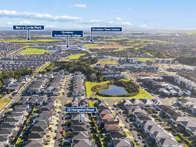 12 Hangahai Road, Flat Bush