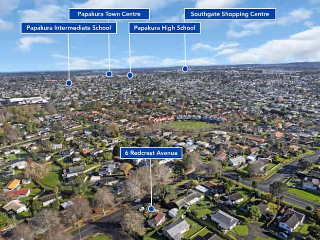 6 Redcrest Avenue, Red Hill