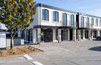 City Fringe Office - Newly Renovated