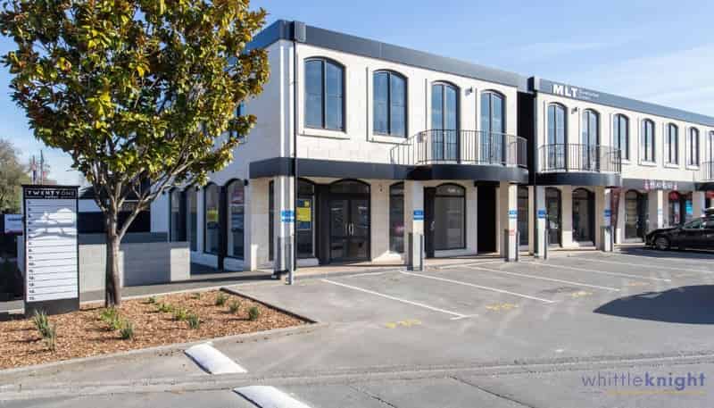 9/21 Bealey Avenue, Merivale