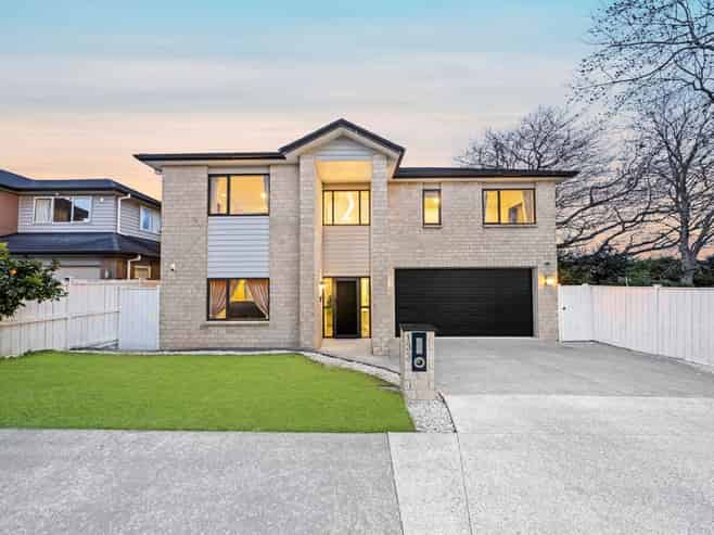133 Flat Bush School Road, Flat Bush