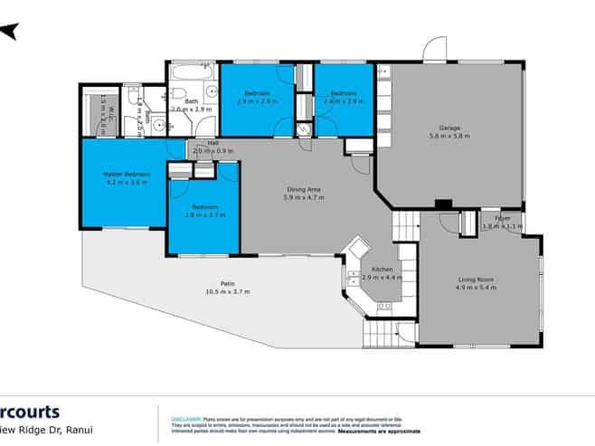 27 View Ridge Drive, Ranui