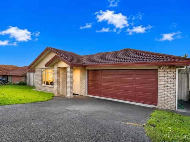 27 View Ridge Drive, Ranui