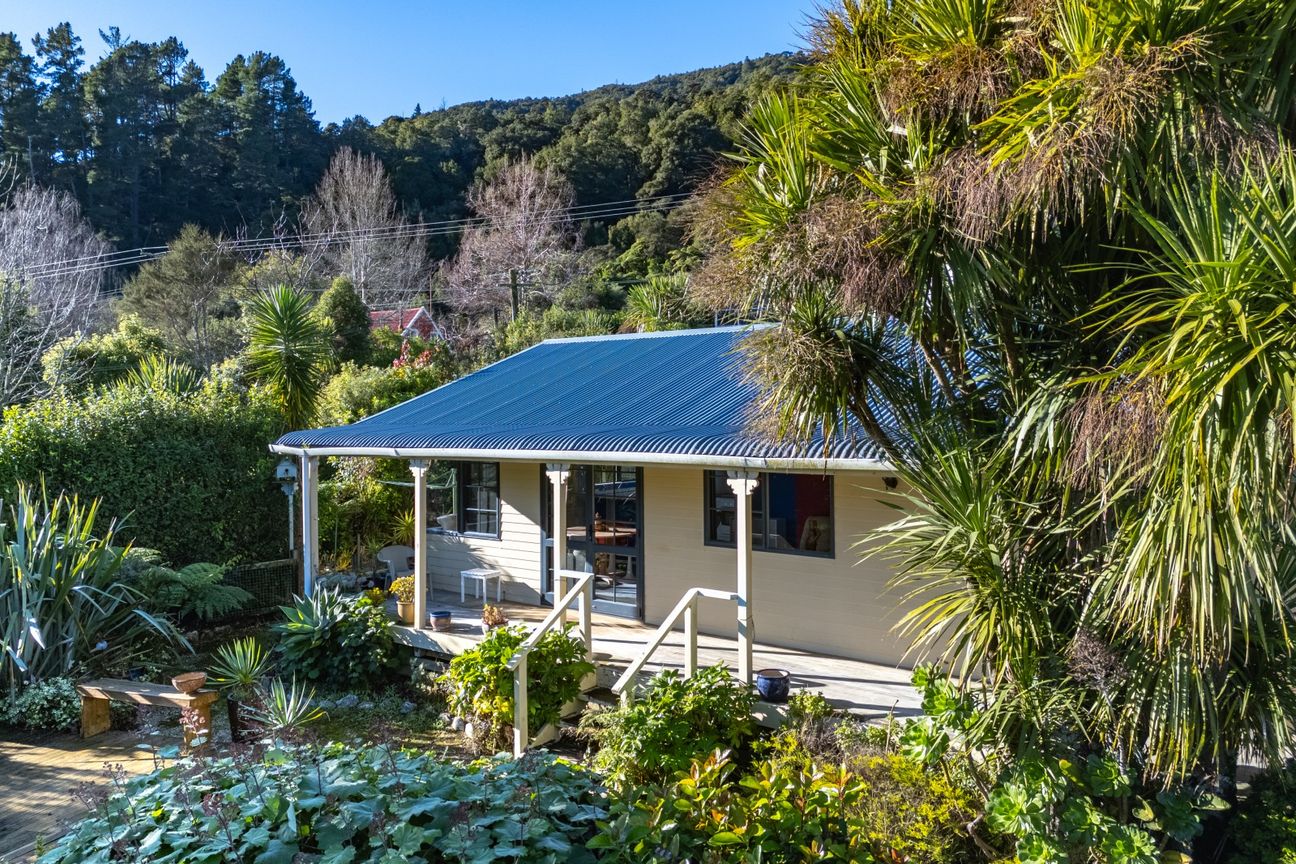 Sunny Grove Cottage - Vista 2