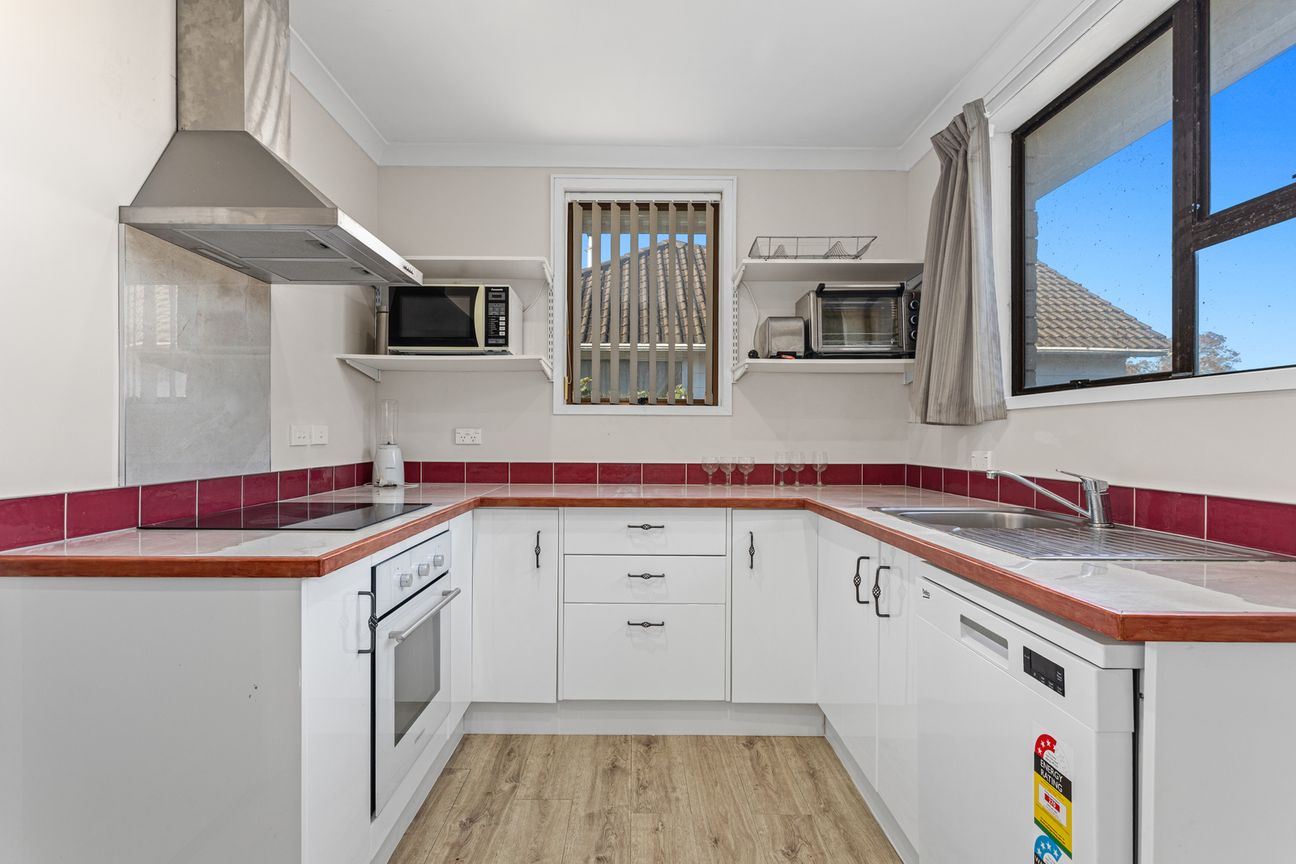 Brick, Ali Joinery, Rewired - Vista 2