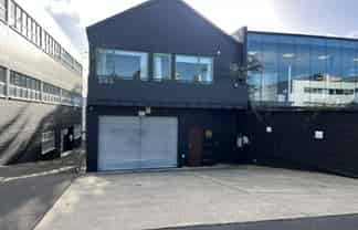 Kingsland Live/Work + Workshop