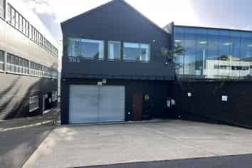 Kingsland Live/Work + Workshop