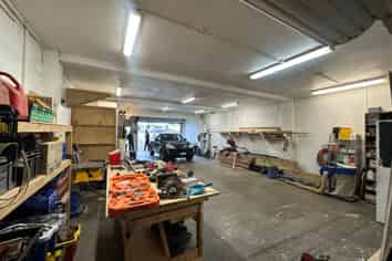 Kingsland Live/Work + Workshop