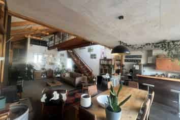 Kingsland Live/Work + Workshop