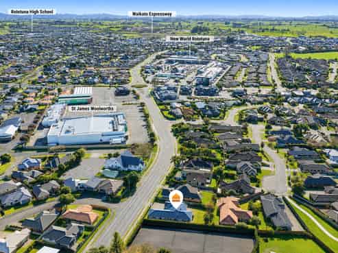 440 Hukanui Road, Rototuna