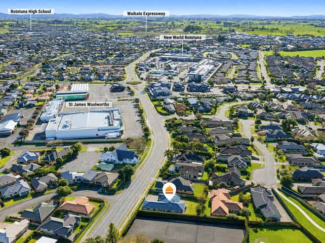 440 Hukanui Road, Rototuna